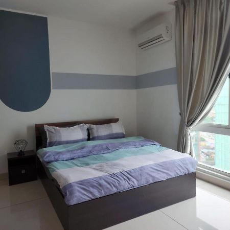 Ksl D'Esplanade Cozy Suite At Johor Johor Bahru Buitenkant foto