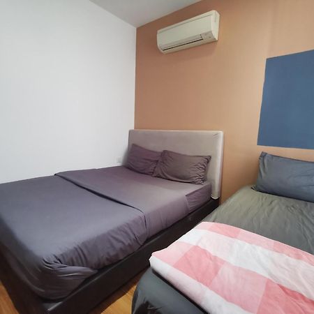 Ksl D'Esplanade Cozy Suite At Johor Johor Bahru Kamer foto