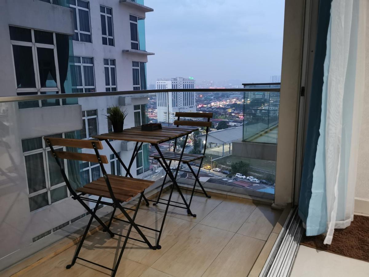Ksl D'Esplanade Cozy Suite At Johor Johor Bahru Buitenkant foto