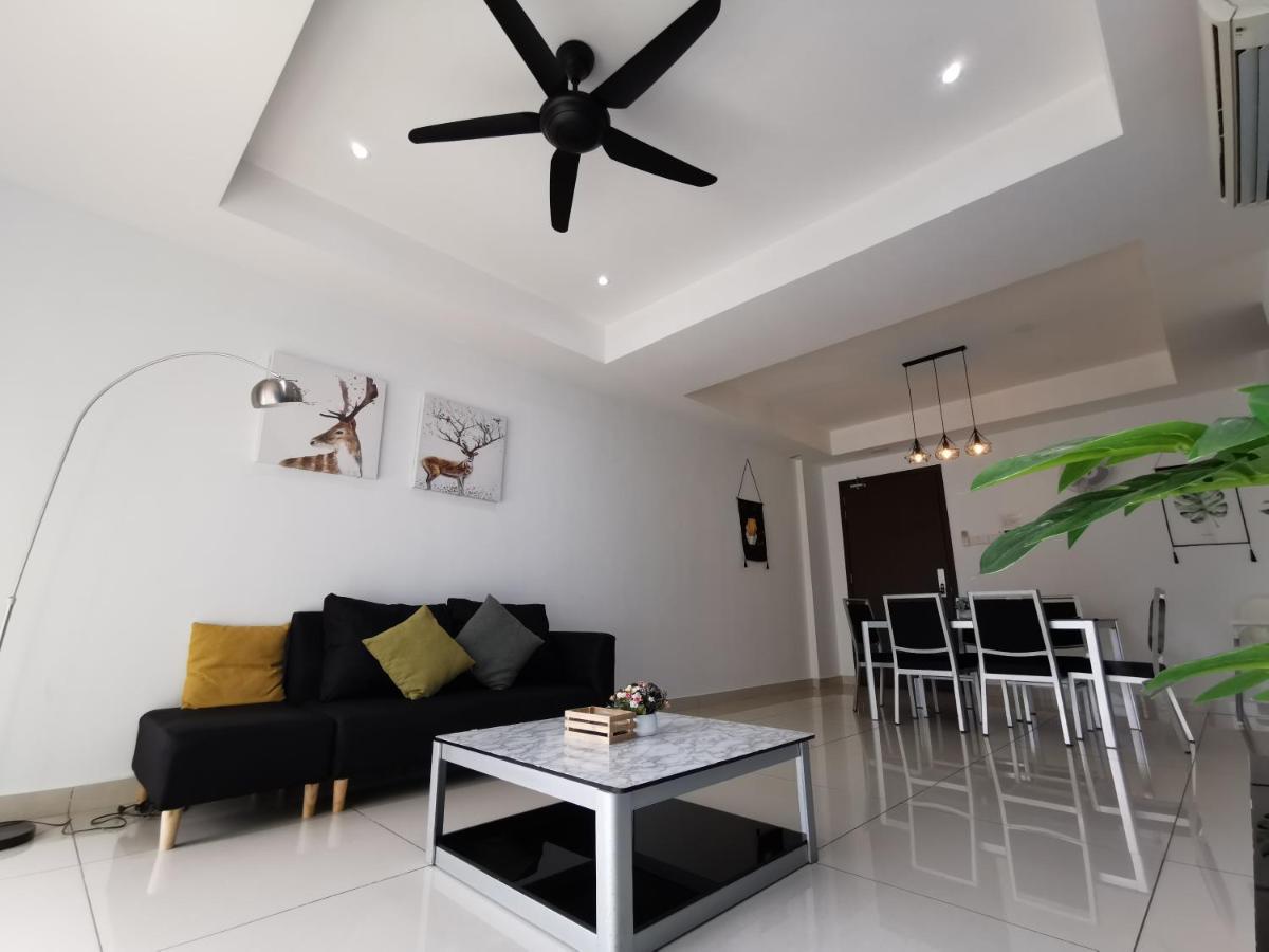 Ksl D'Esplanade Cozy Suite At Johor Johor Bahru Buitenkant foto