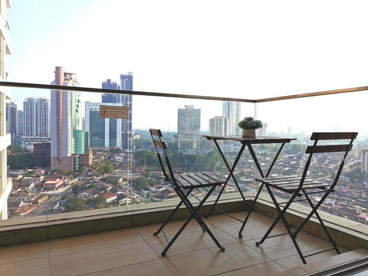 Ksl D'Esplanade Cozy Suite At Johor Johor Bahru Buitenkant foto