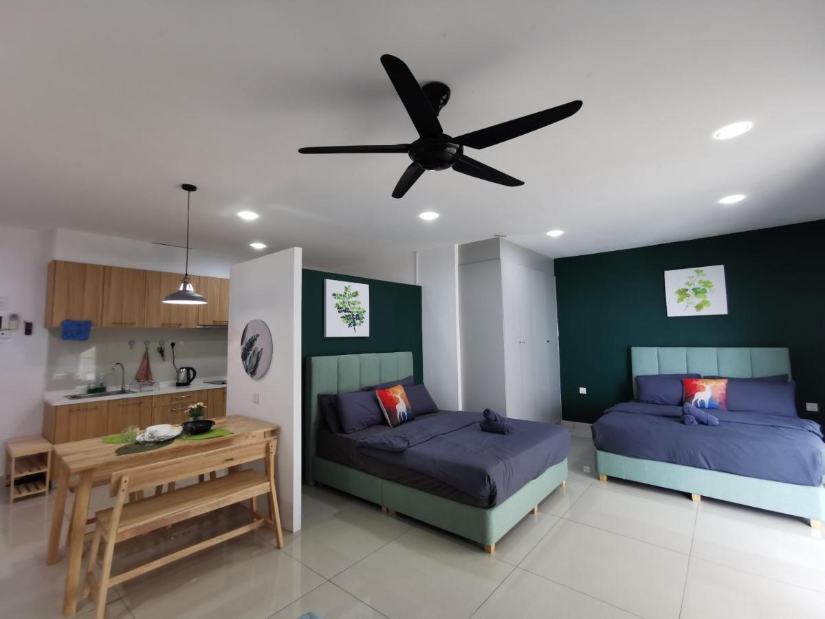 Ksl D'Esplanade Cozy Suite At Johor Johor Bahru Buitenkant foto