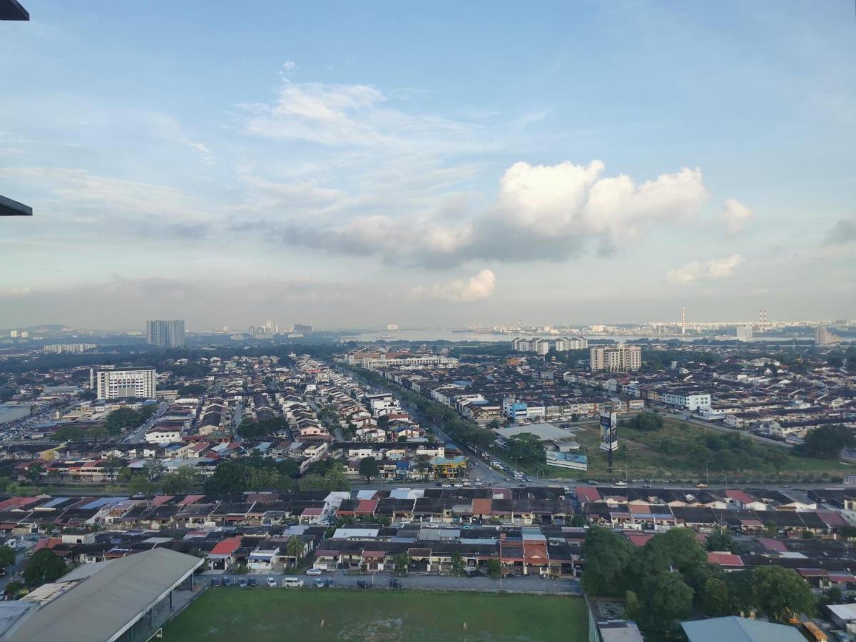 Ksl D'Esplanade Cozy Suite At Johor Johor Bahru Buitenkant foto