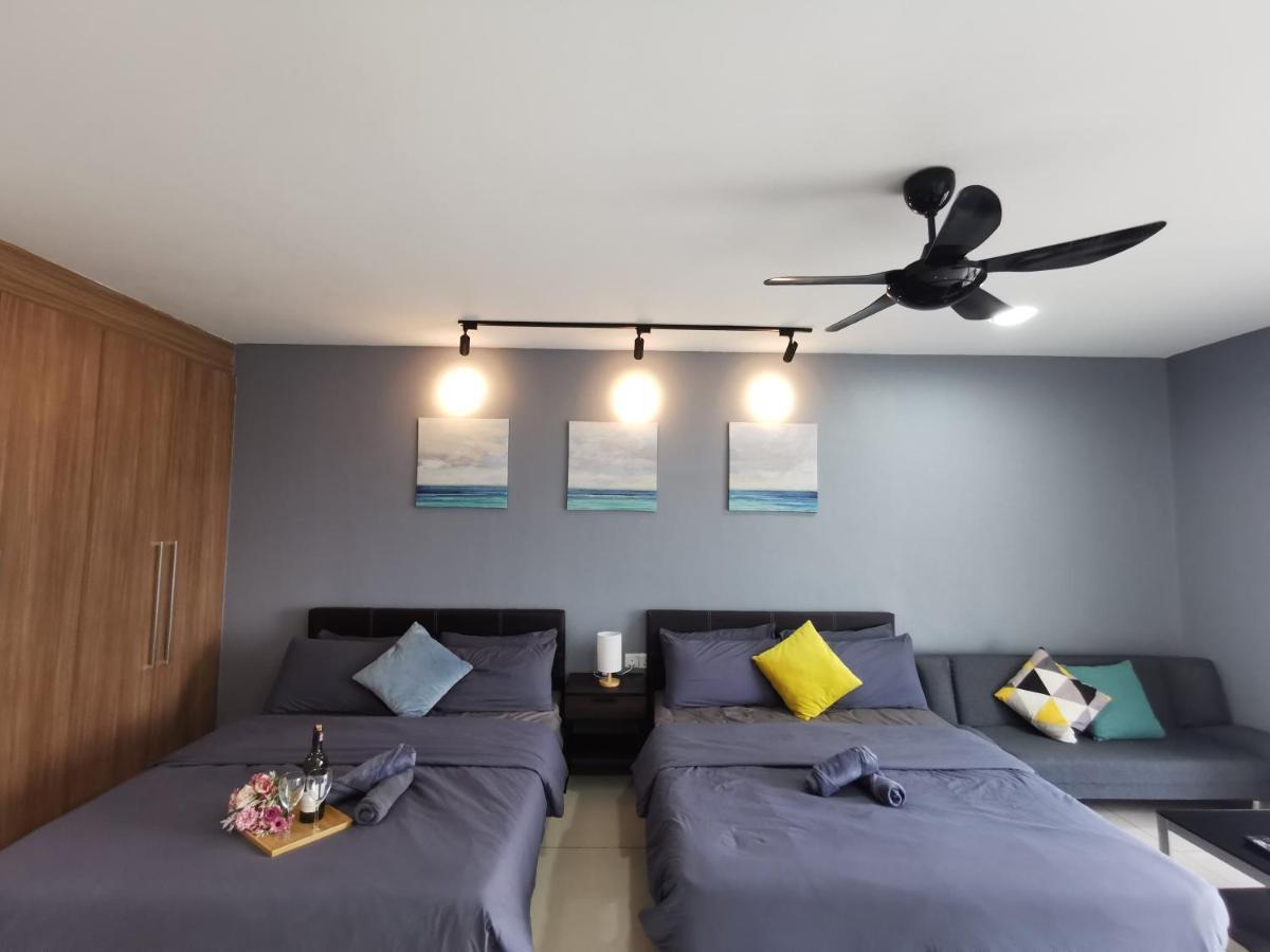 Ksl D'Esplanade Cozy Suite At Johor Johor Bahru Buitenkant foto