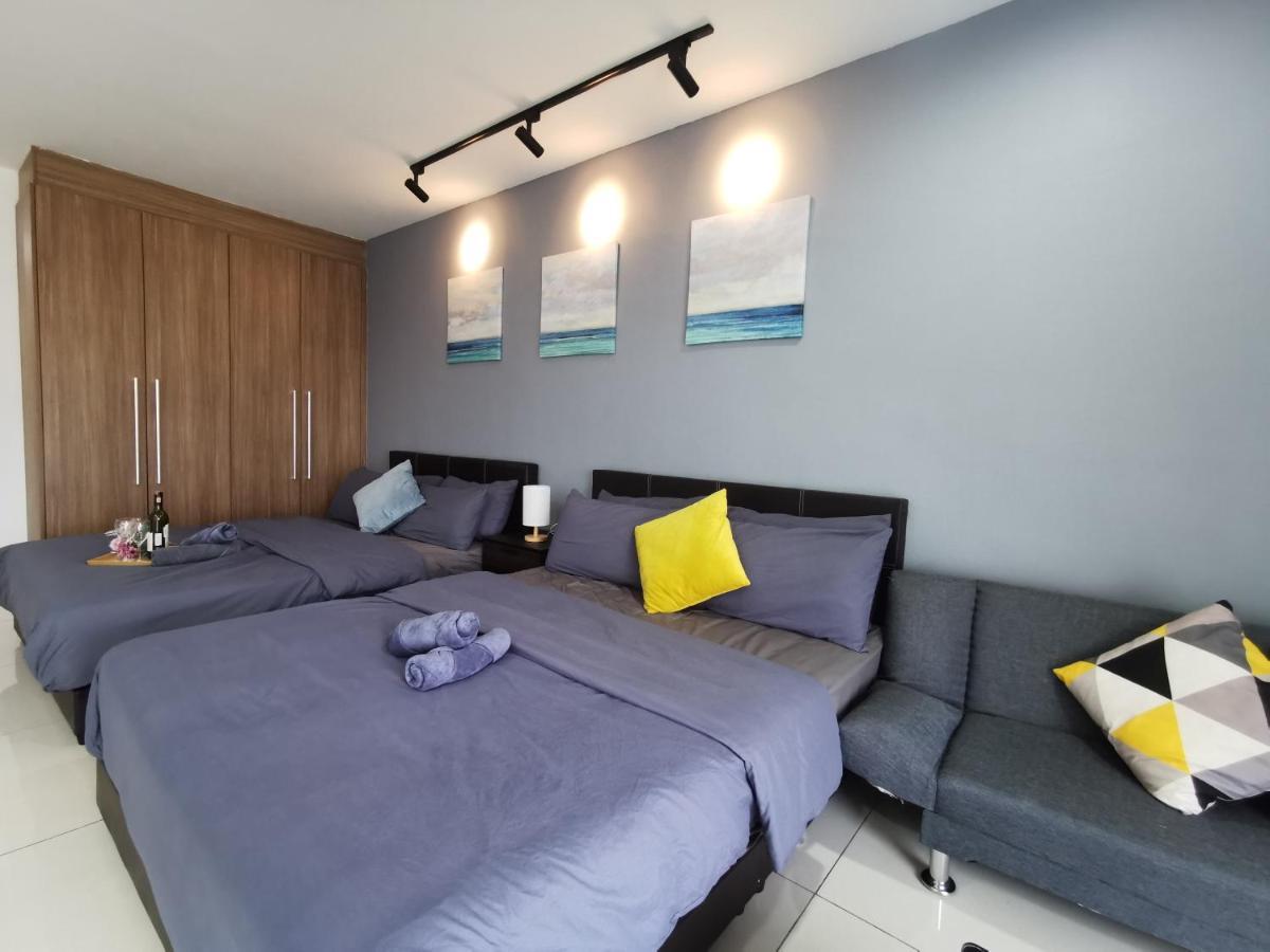 Ksl D'Esplanade Cozy Suite At Johor Johor Bahru Buitenkant foto