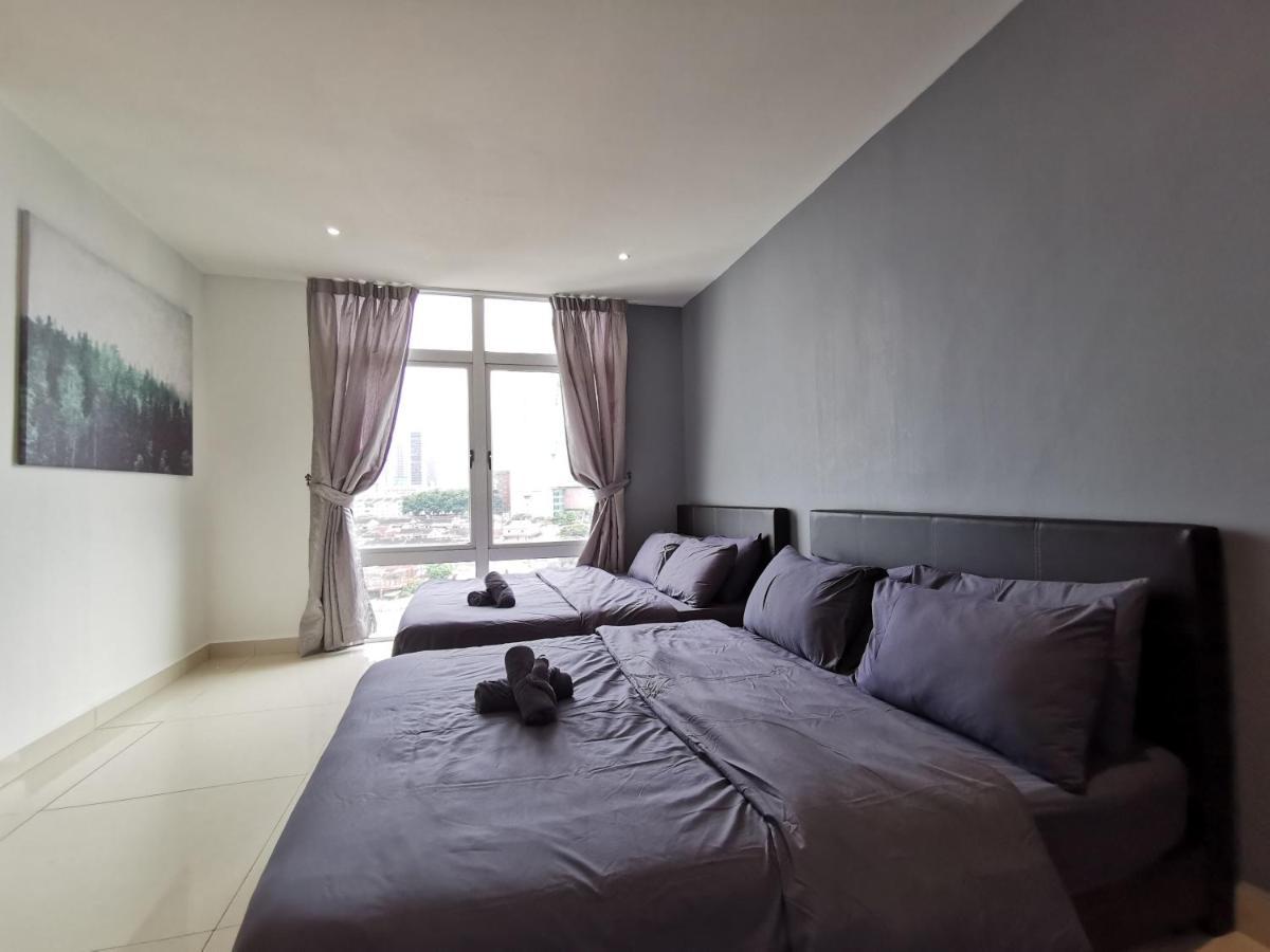 Ksl D'Esplanade Cozy Suite At Johor Johor Bahru Buitenkant foto