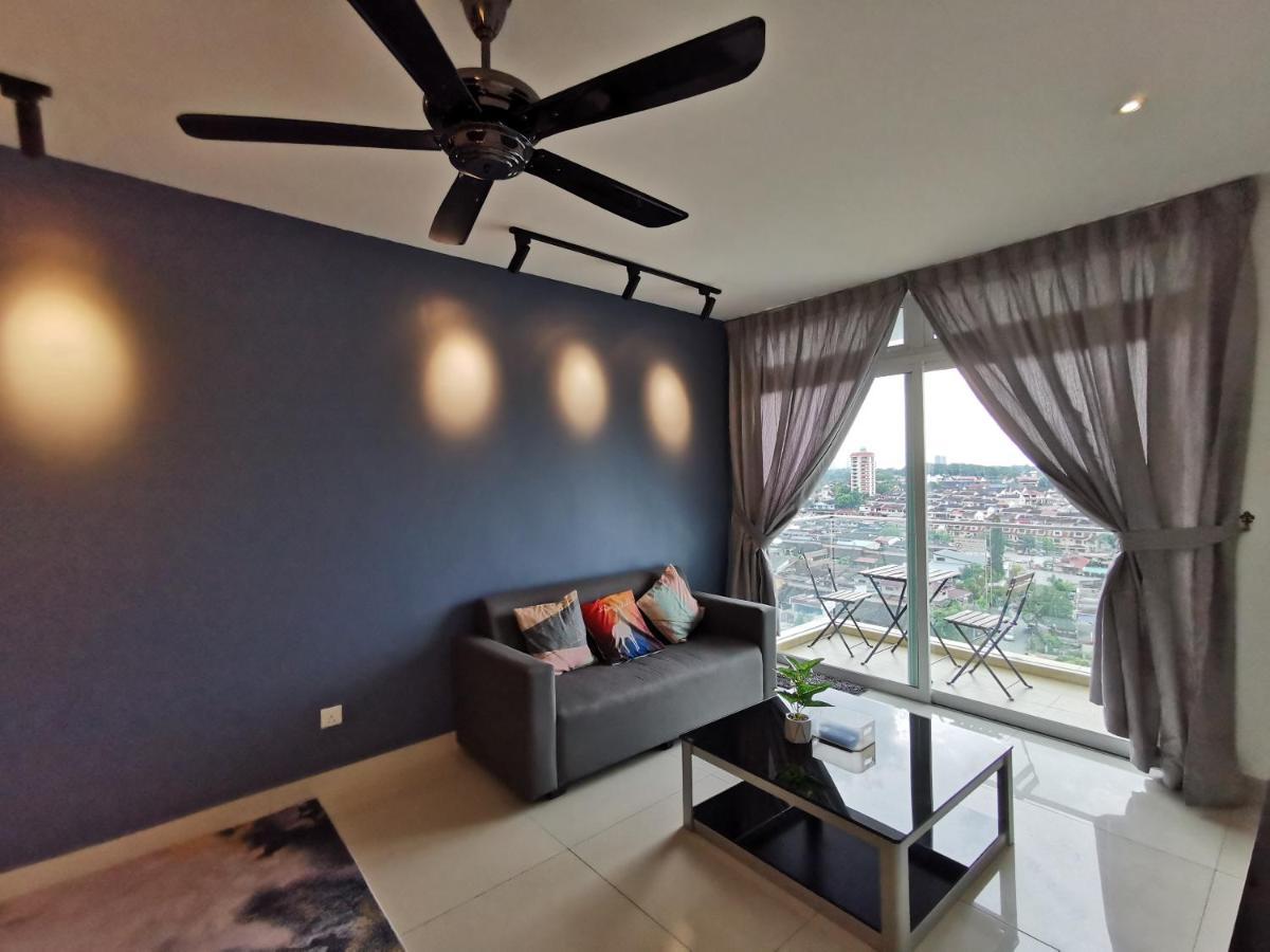 Ksl D'Esplanade Cozy Suite At Johor Johor Bahru Buitenkant foto