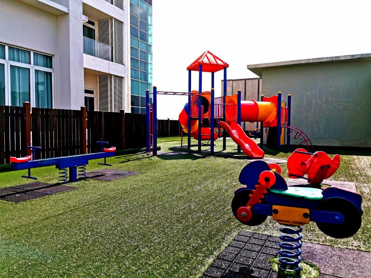 Ksl D'Esplanade Cozy Suite At Johor Johor Bahru Buitenkant foto