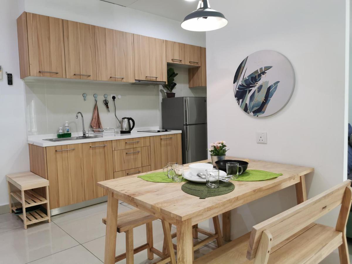 Ksl D'Esplanade Cozy Suite At Johor Johor Bahru Buitenkant foto