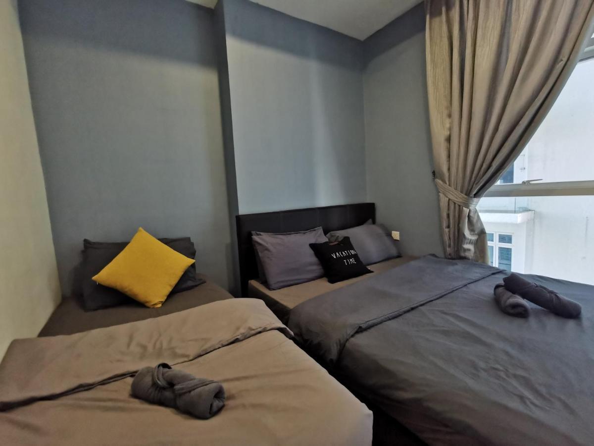 Ksl D'Esplanade Cozy Suite At Johor Johor Bahru Buitenkant foto
