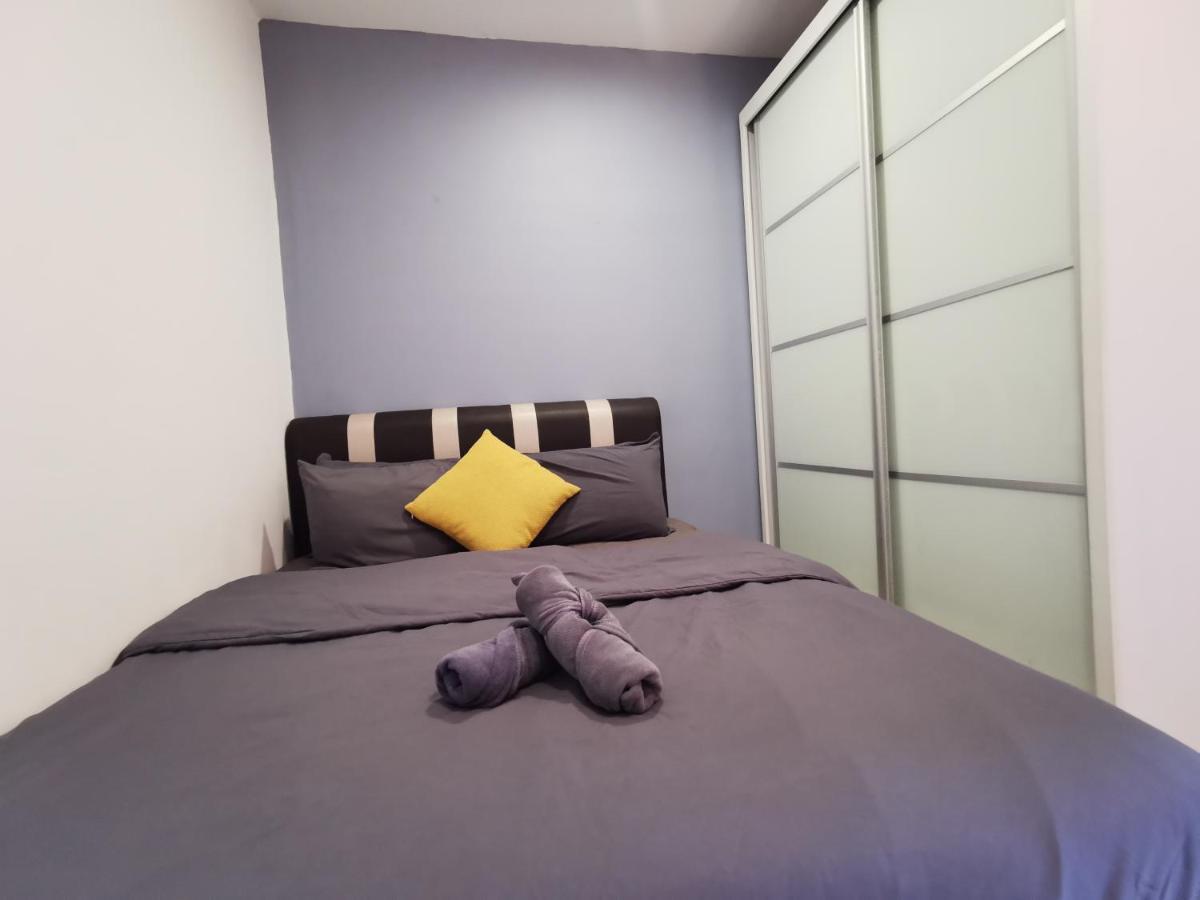 Ksl D'Esplanade Cozy Suite At Johor Johor Bahru Buitenkant foto