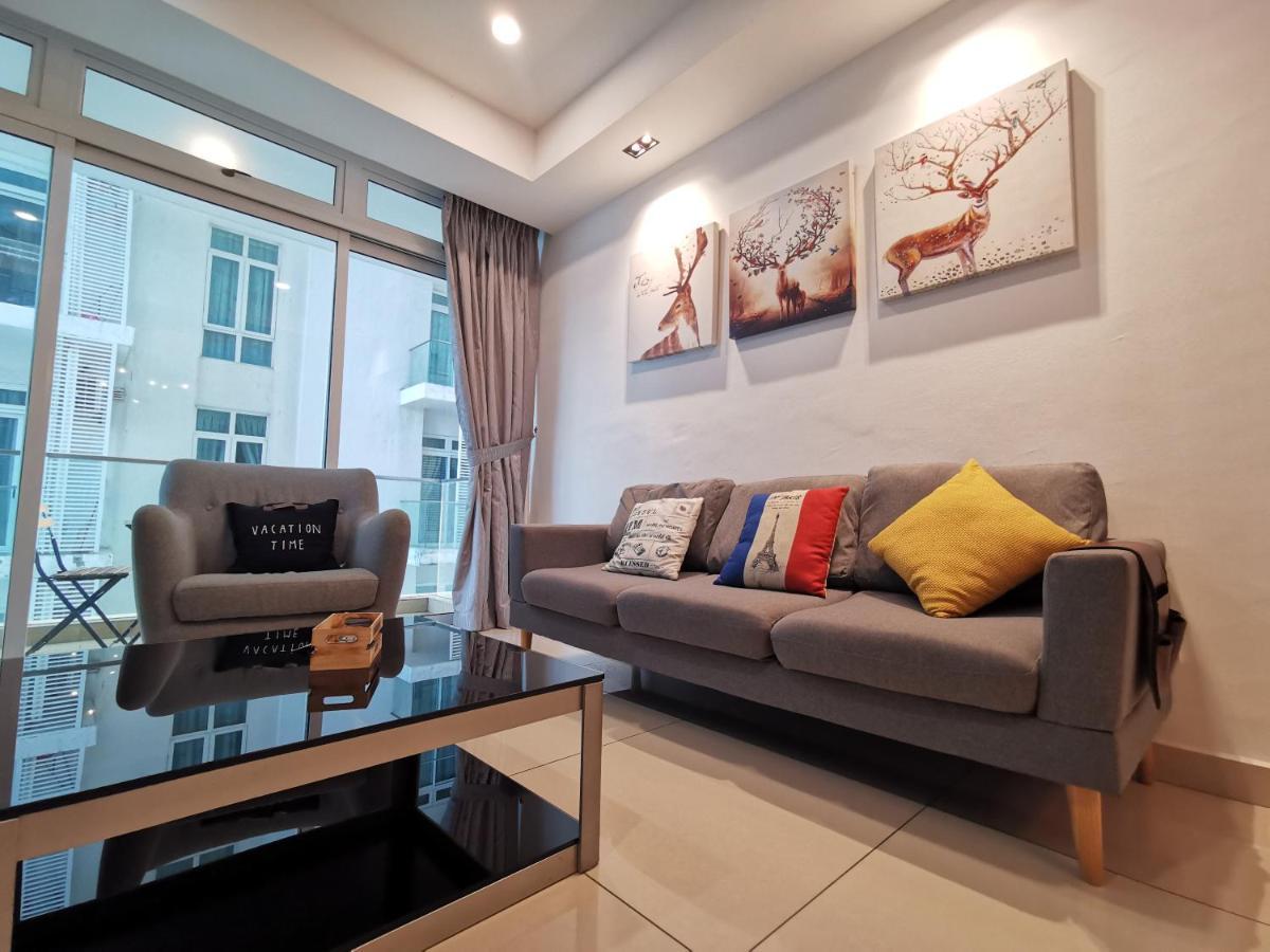 Ksl D'Esplanade Cozy Suite At Johor Johor Bahru Buitenkant foto