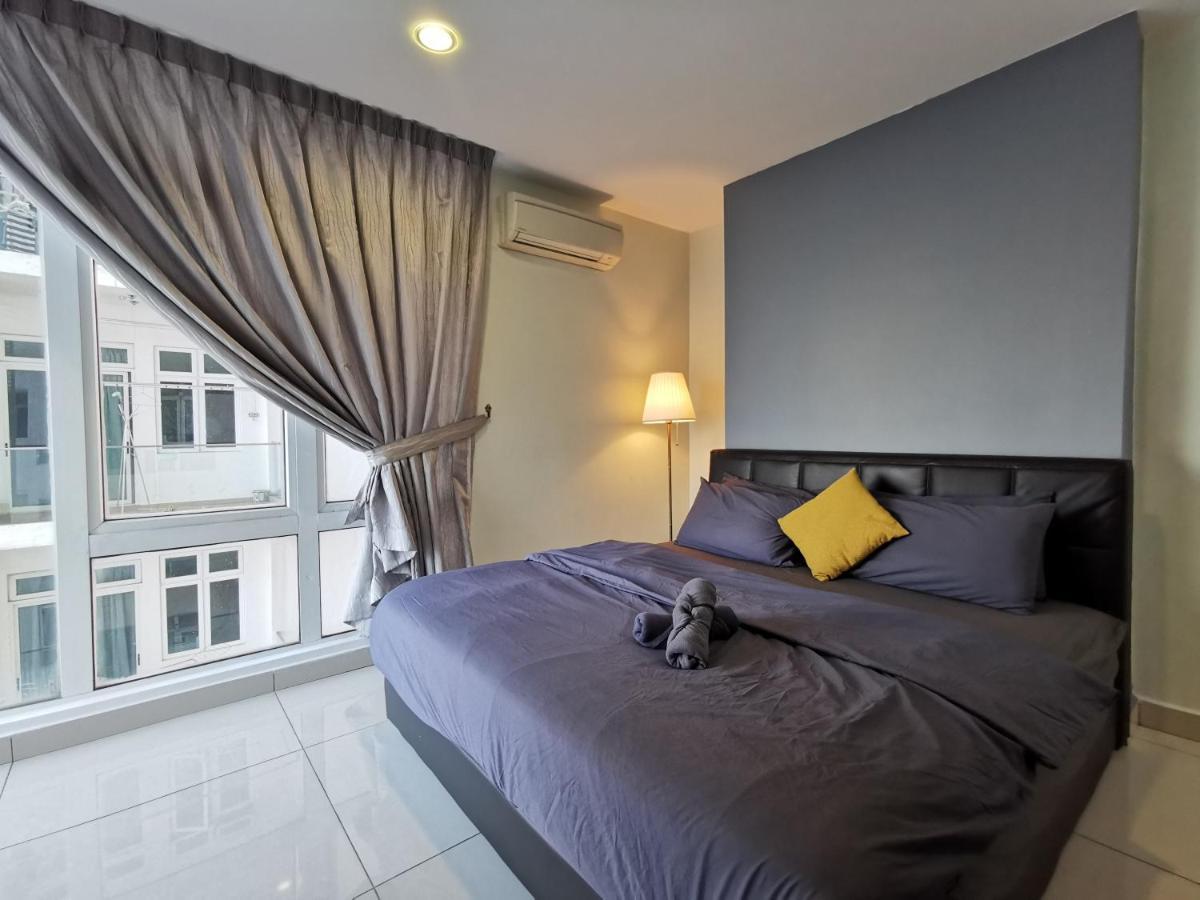 Ksl D'Esplanade Cozy Suite At Johor Johor Bahru Buitenkant foto