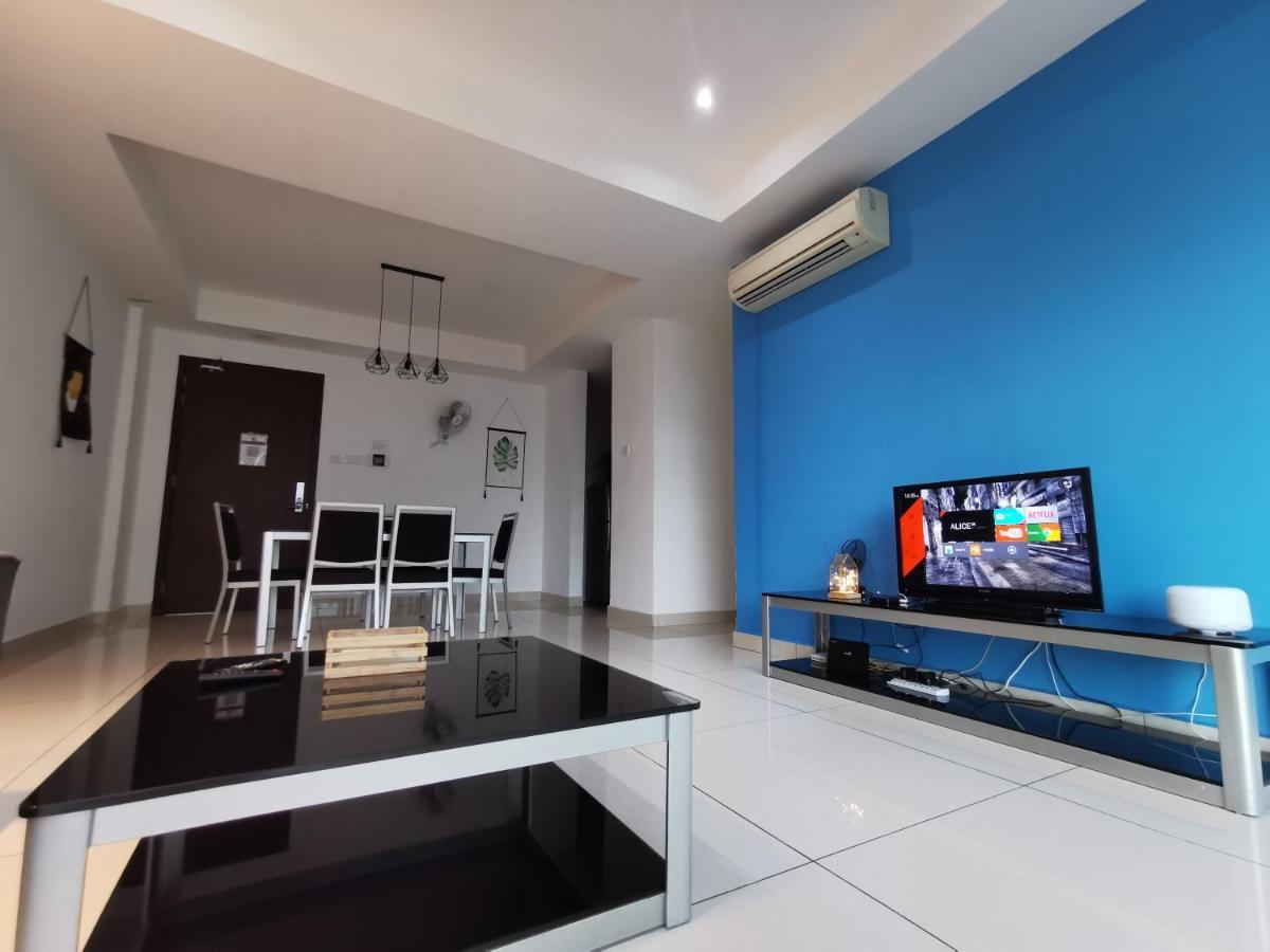 Ksl D'Esplanade Cozy Suite At Johor Johor Bahru Buitenkant foto
