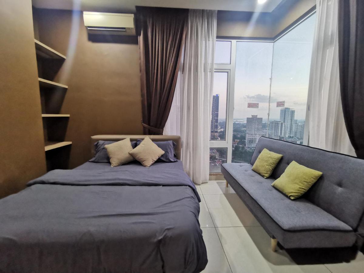 Ksl D'Esplanade Cozy Suite At Johor Johor Bahru Buitenkant foto