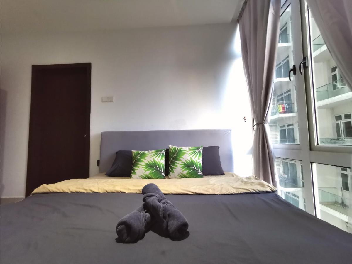 Ksl D'Esplanade Cozy Suite At Johor Johor Bahru Buitenkant foto