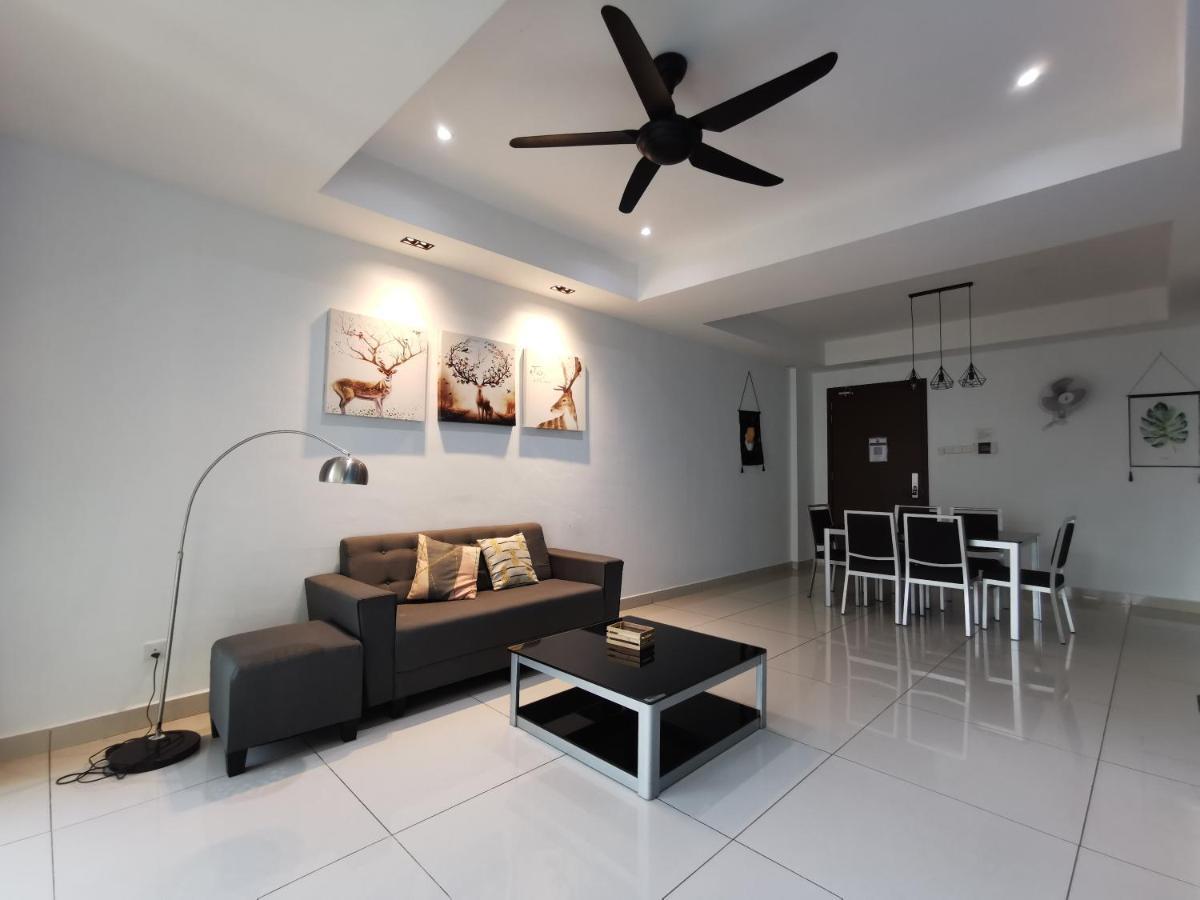 Ksl D'Esplanade Cozy Suite At Johor Johor Bahru Buitenkant foto