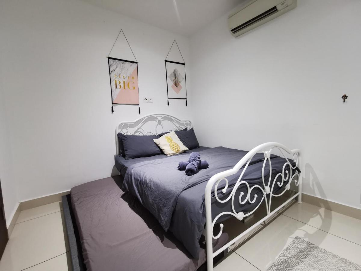 Ksl D'Esplanade Cozy Suite At Johor Johor Bahru Buitenkant foto