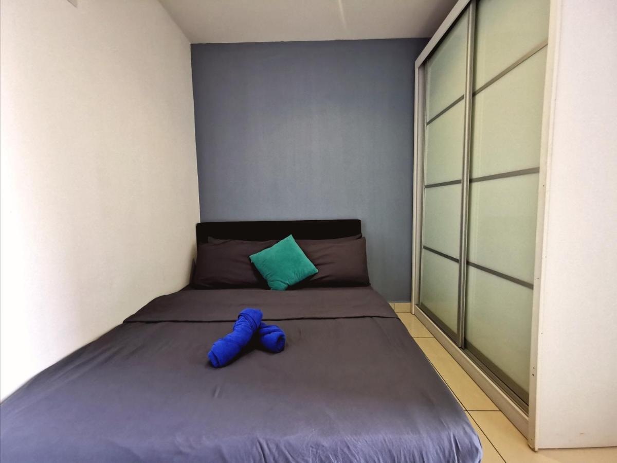 Ksl D'Esplanade Cozy Suite At Johor Johor Bahru Buitenkant foto