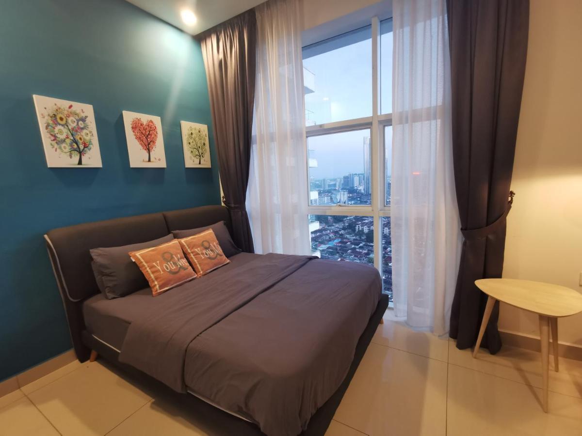 Ksl D'Esplanade Cozy Suite At Johor Johor Bahru Buitenkant foto