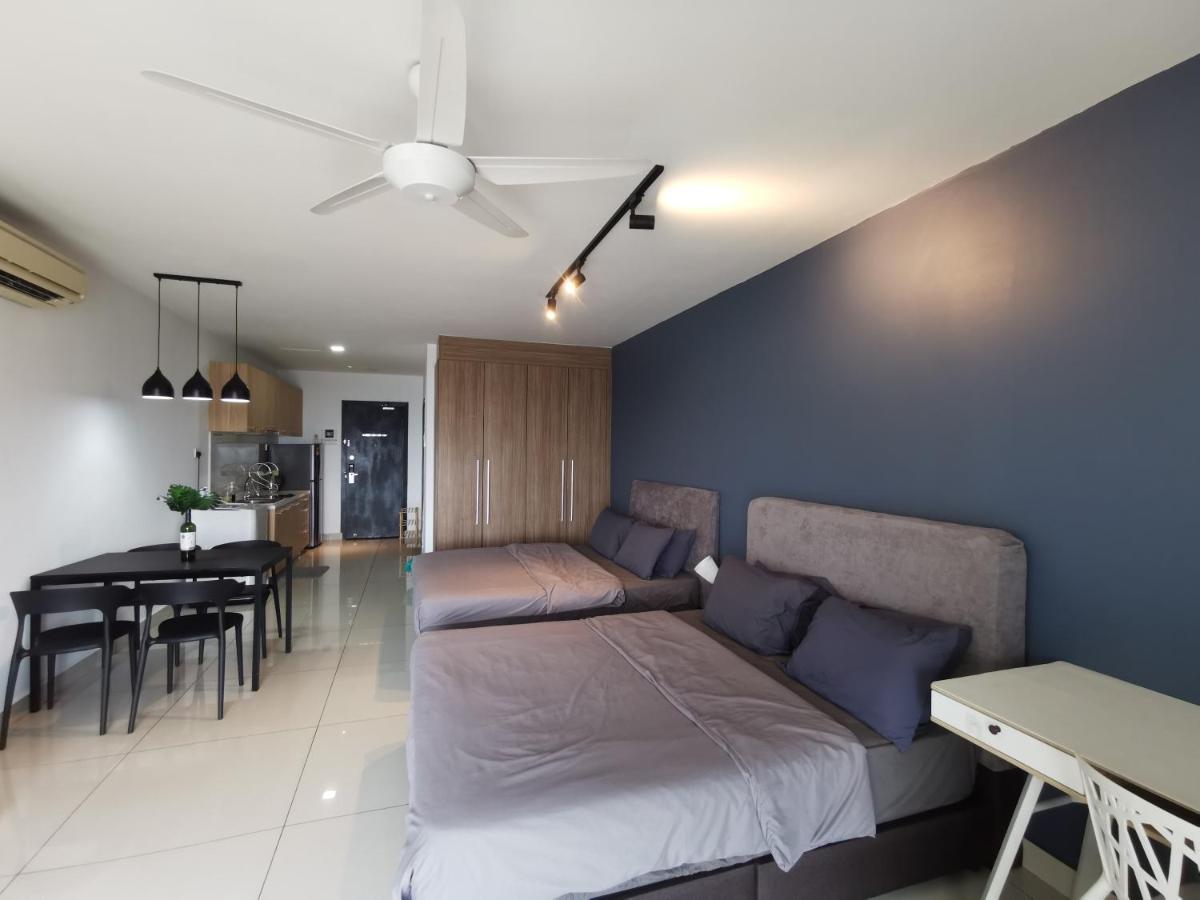 Ksl D'Esplanade Cozy Suite At Johor Johor Bahru Buitenkant foto