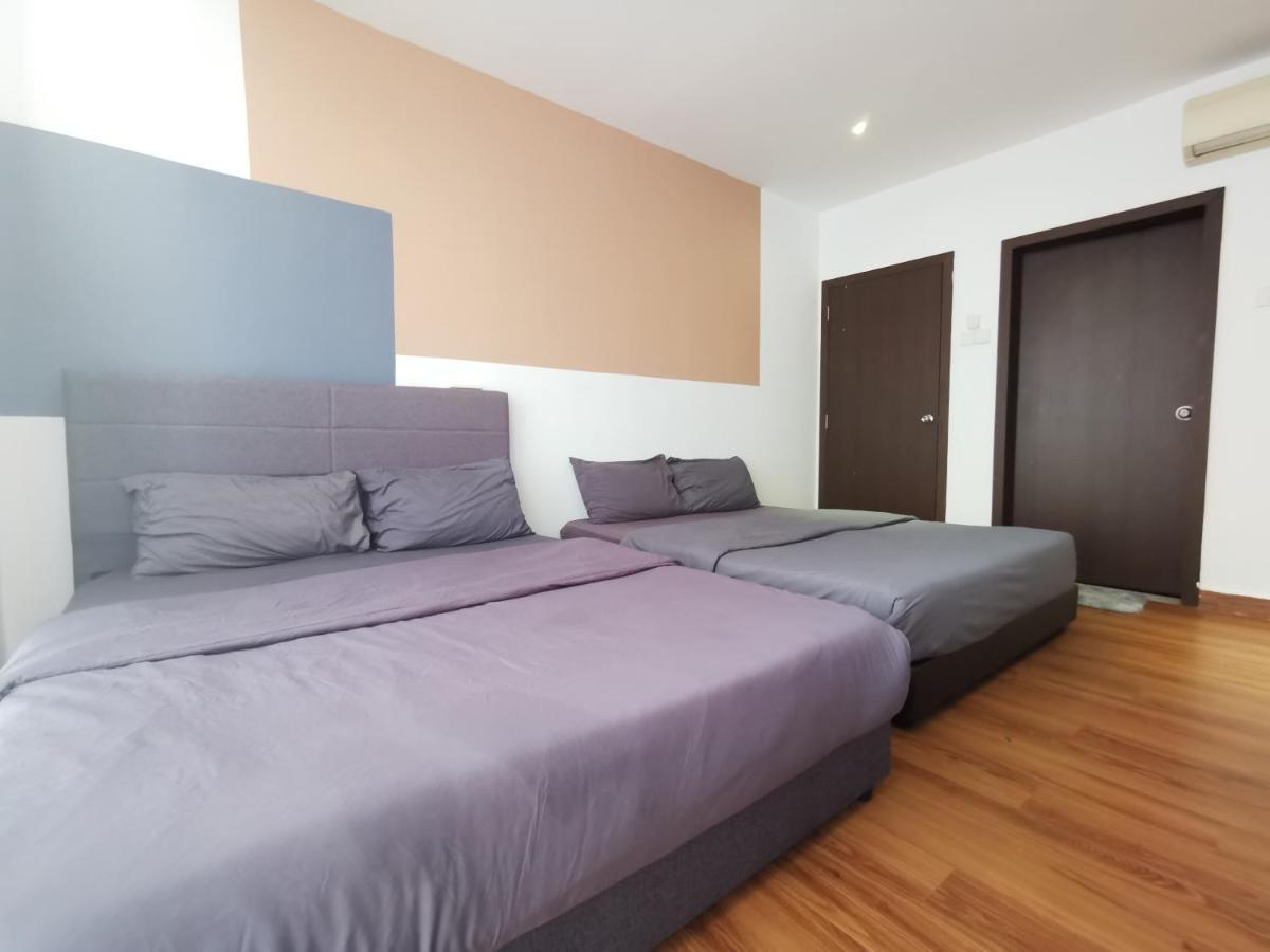 Ksl D'Esplanade Cozy Suite At Johor Johor Bahru Buitenkant foto