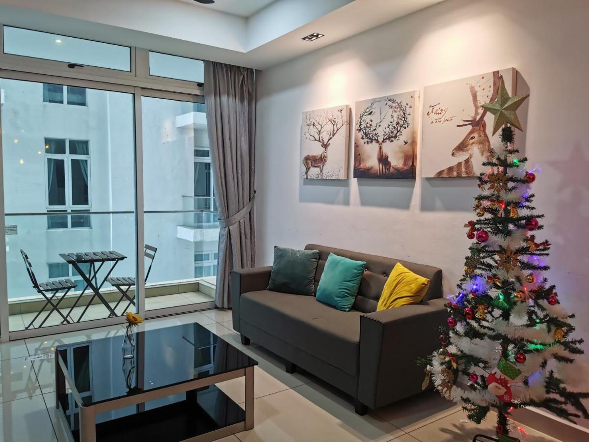 Ksl D'Esplanade Cozy Suite At Johor Johor Bahru Buitenkant foto