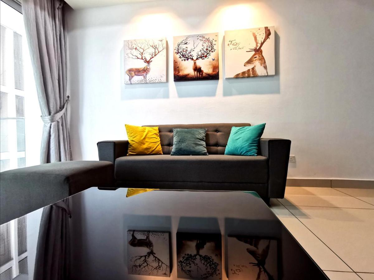 Ksl D'Esplanade Cozy Suite At Johor Johor Bahru Buitenkant foto
