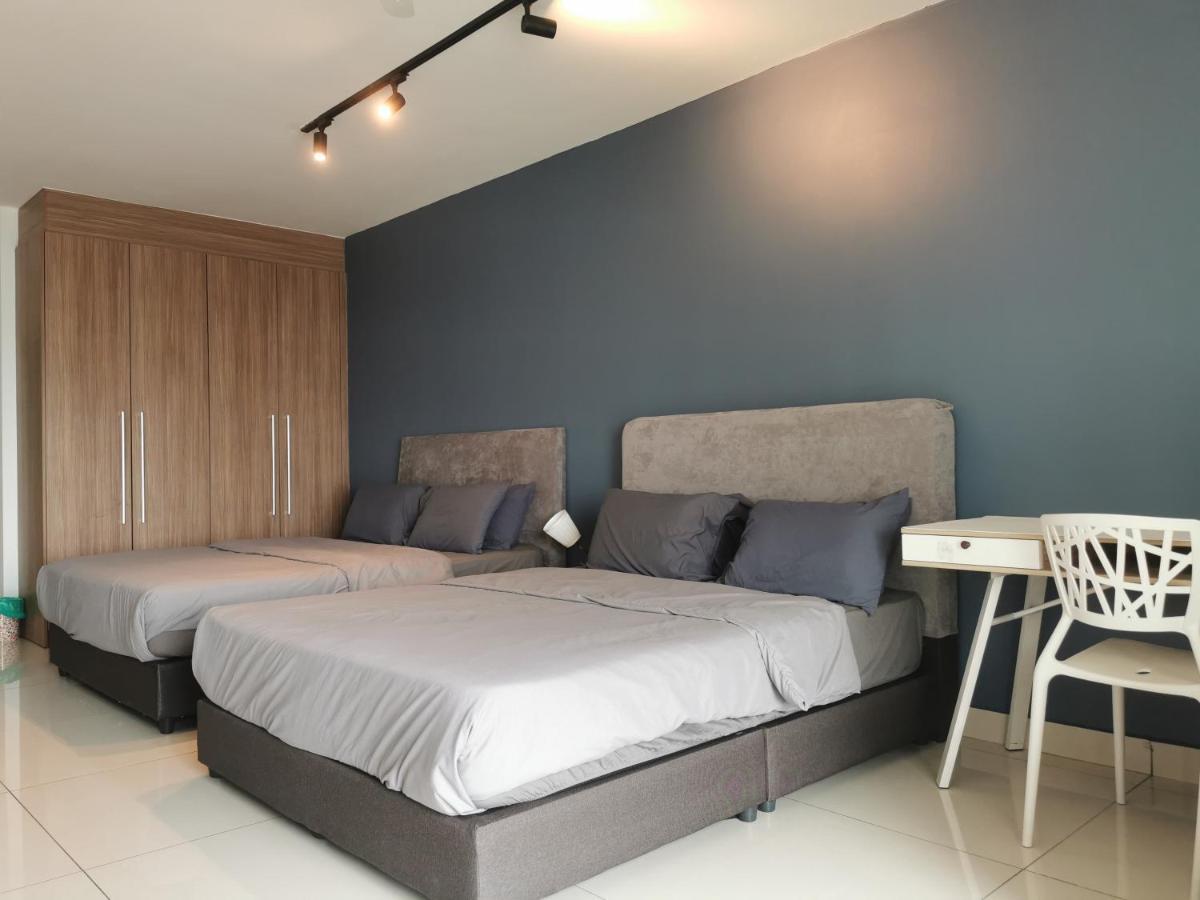 Ksl D'Esplanade Cozy Suite At Johor Johor Bahru Buitenkant foto