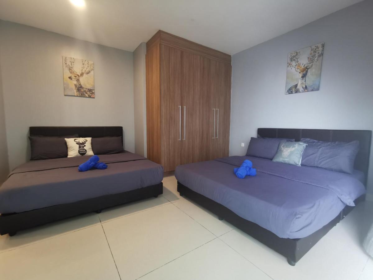 Ksl D'Esplanade Cozy Suite At Johor Johor Bahru Buitenkant foto