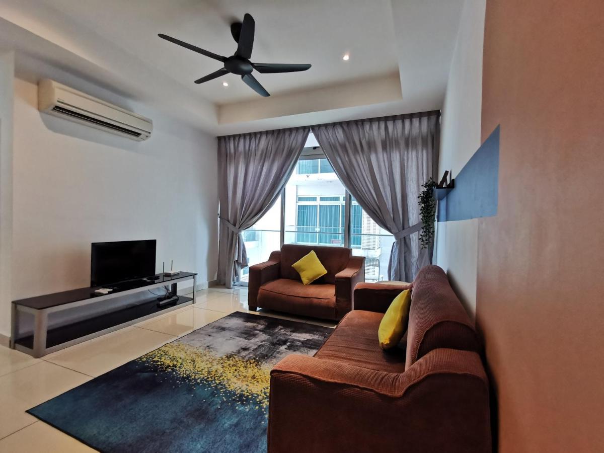 Ksl D'Esplanade Cozy Suite At Johor Johor Bahru Buitenkant foto