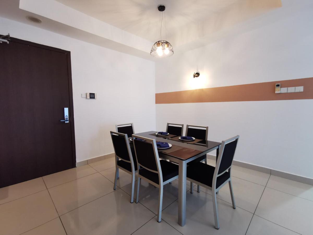 Ksl D'Esplanade Cozy Suite At Johor Johor Bahru Buitenkant foto