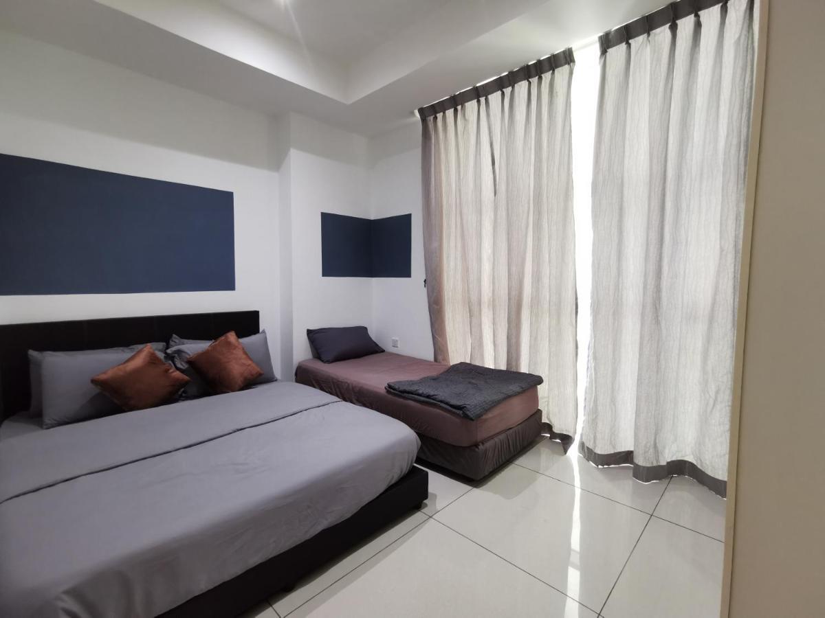 Ksl D'Esplanade Cozy Suite At Johor Johor Bahru Buitenkant foto