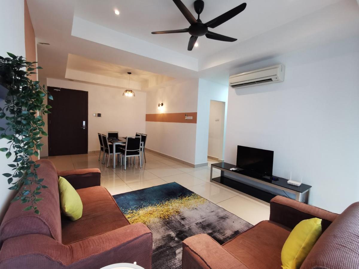 Ksl D'Esplanade Cozy Suite At Johor Johor Bahru Buitenkant foto