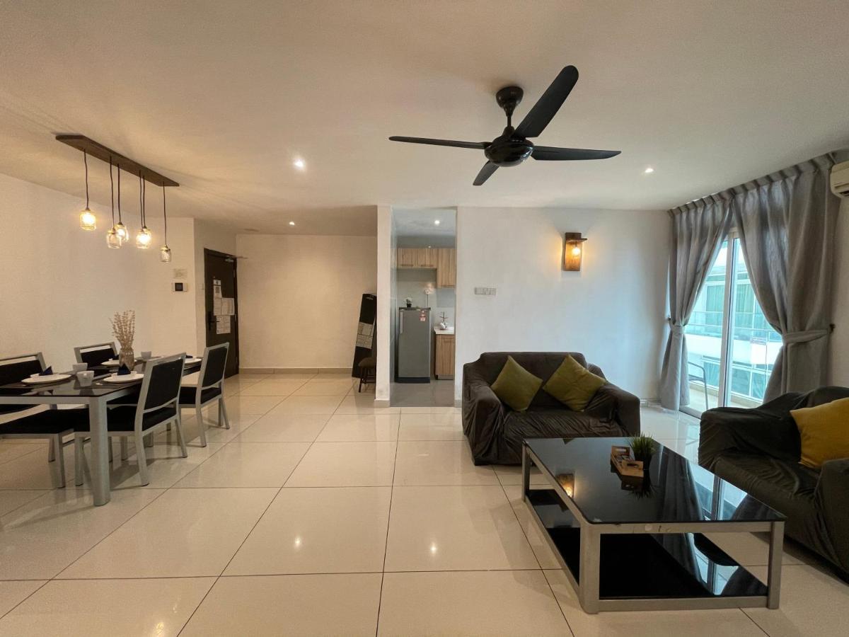 Ksl D'Esplanade Cozy Suite At Johor Johor Bahru Buitenkant foto