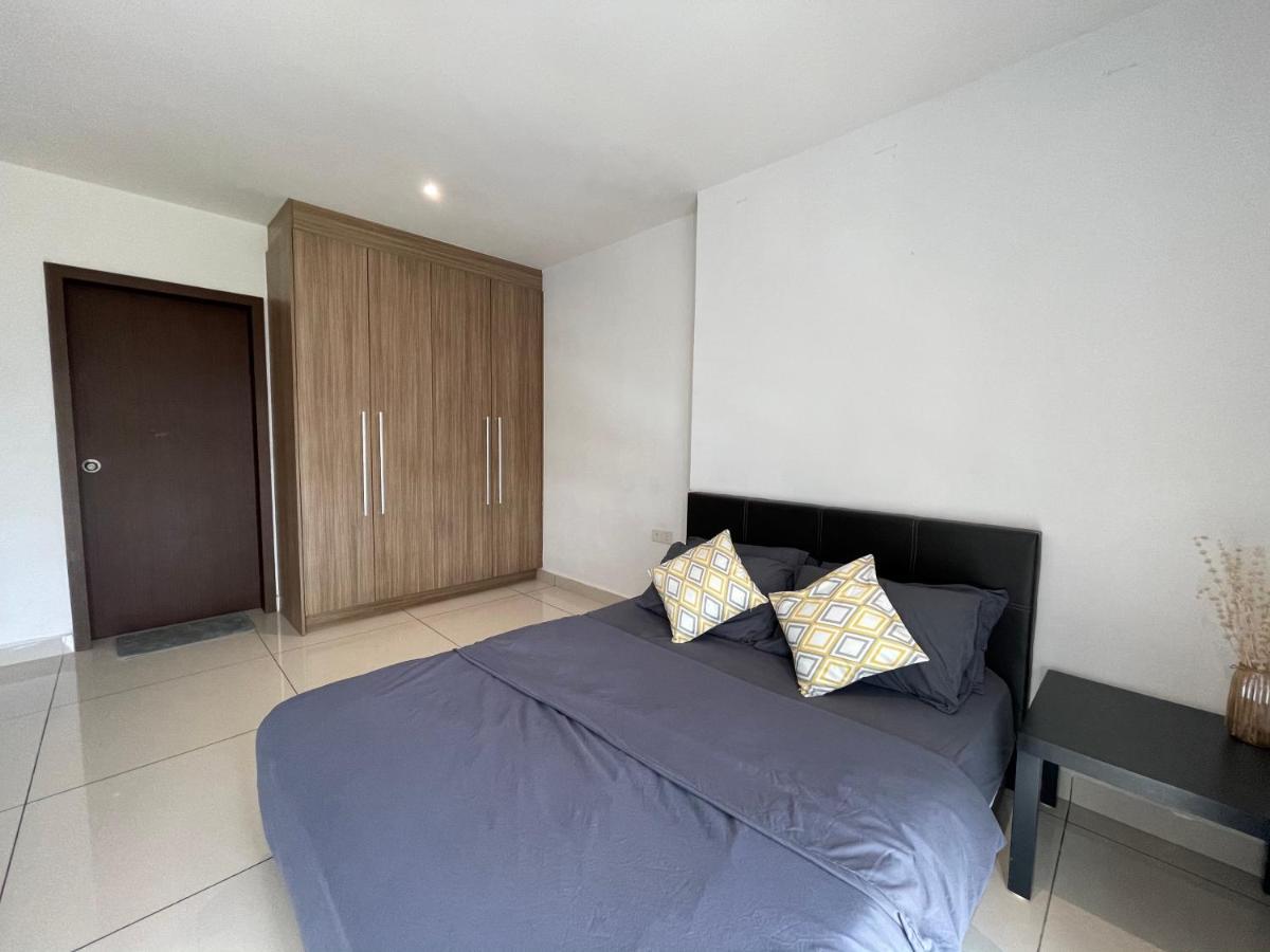 Ksl D'Esplanade Cozy Suite At Johor Johor Bahru Buitenkant foto