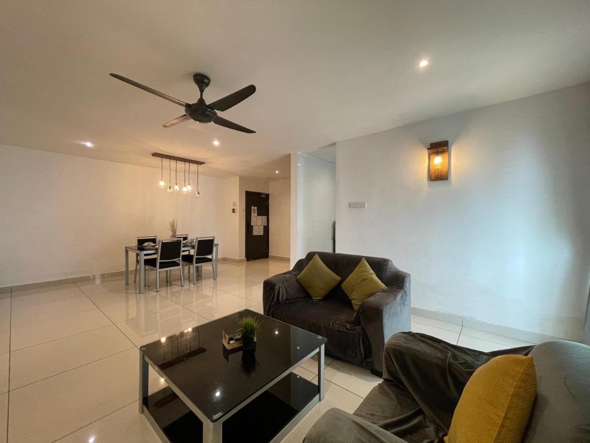Ksl D'Esplanade Cozy Suite At Johor Johor Bahru Buitenkant foto