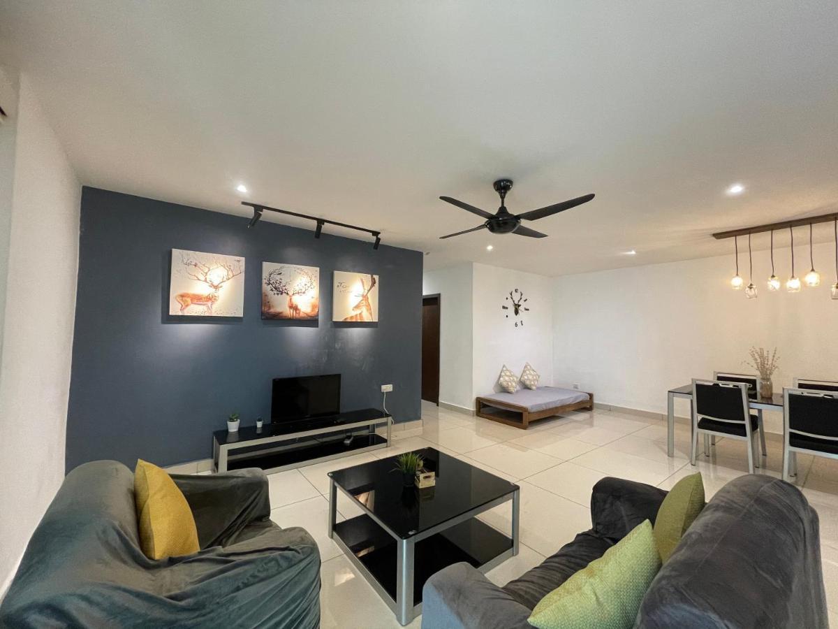 Ksl D'Esplanade Cozy Suite At Johor Johor Bahru Buitenkant foto