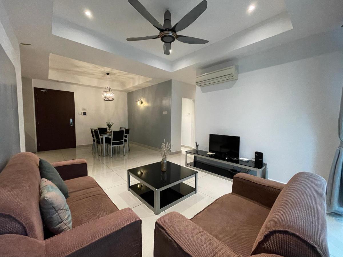 Ksl D'Esplanade Cozy Suite At Johor Johor Bahru Buitenkant foto
