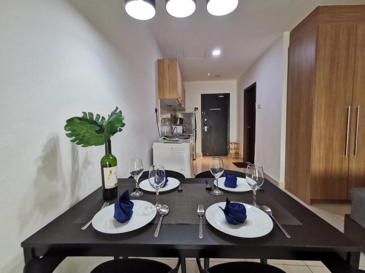Ksl D'Esplanade Cozy Suite At Johor Johor Bahru Buitenkant foto