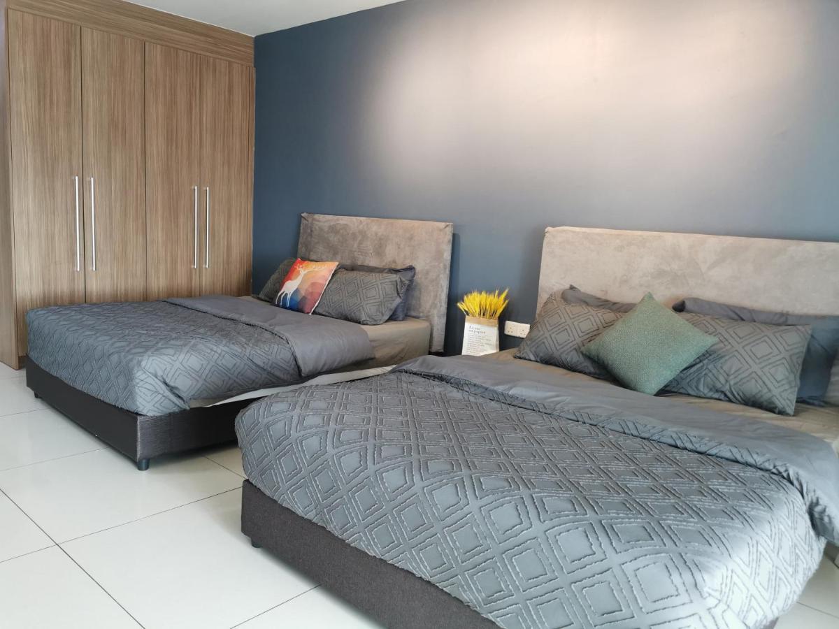 Ksl D'Esplanade Cozy Suite At Johor Johor Bahru Buitenkant foto