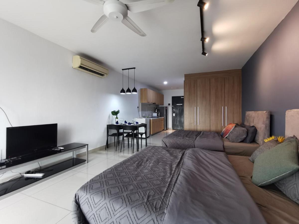 Ksl D'Esplanade Cozy Suite At Johor Johor Bahru Buitenkant foto