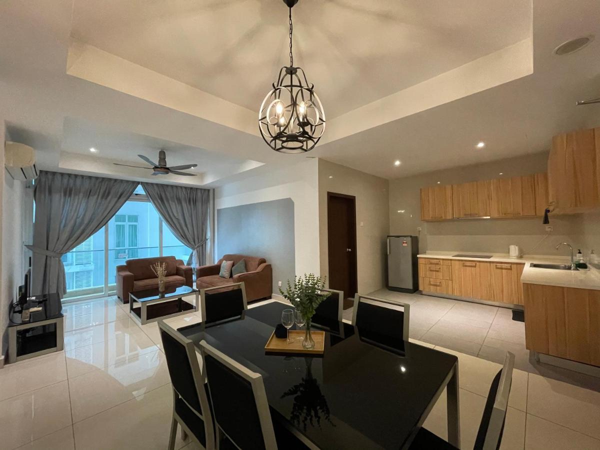 Ksl D'Esplanade Cozy Suite At Johor Johor Bahru Buitenkant foto