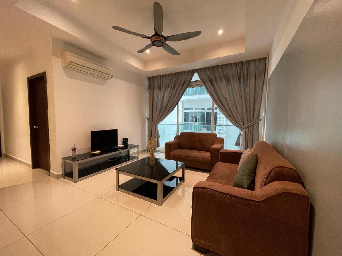 Ksl D'Esplanade Cozy Suite At Johor Johor Bahru Buitenkant foto