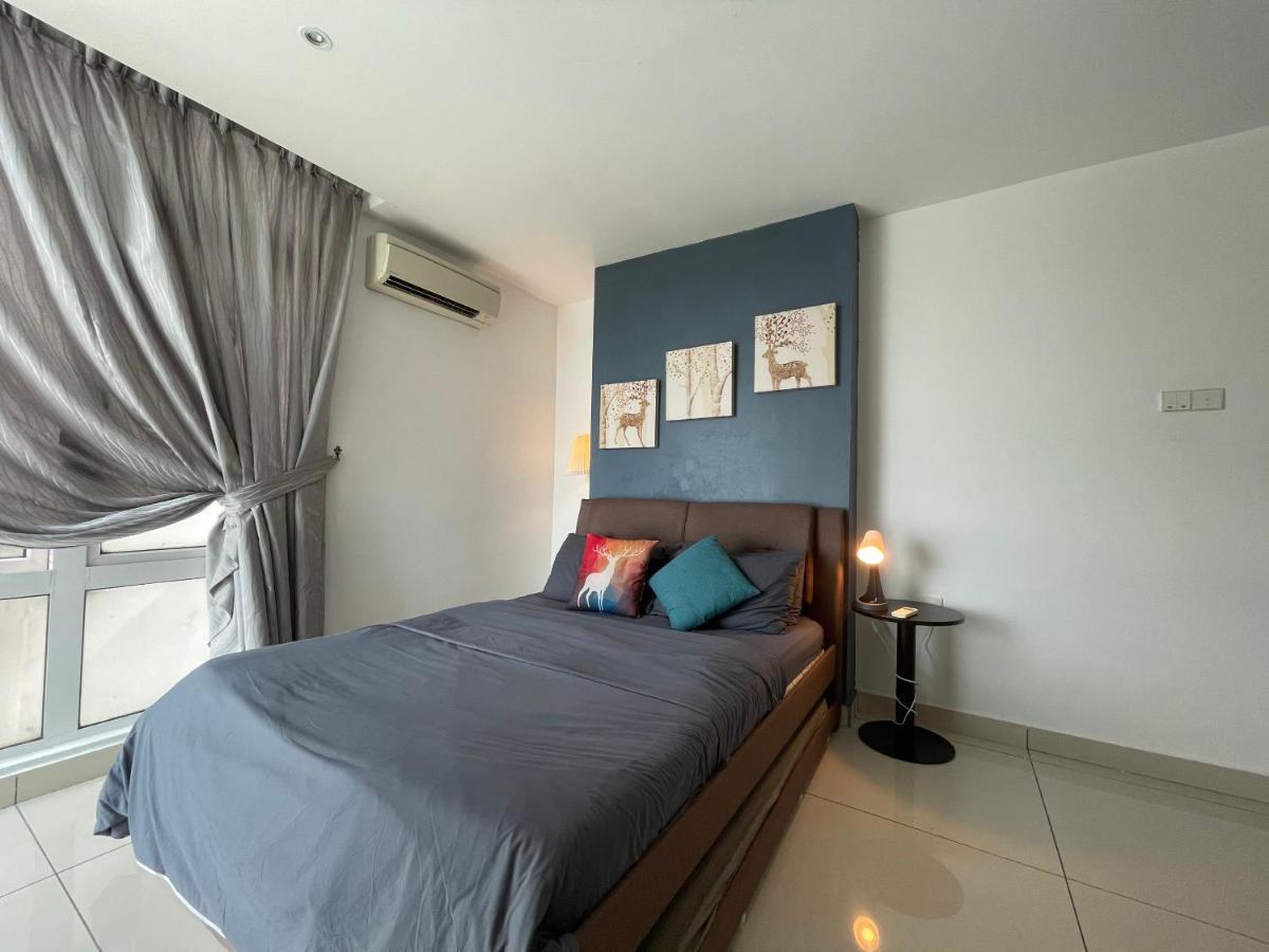 Ksl D'Esplanade Cozy Suite At Johor Johor Bahru Buitenkant foto