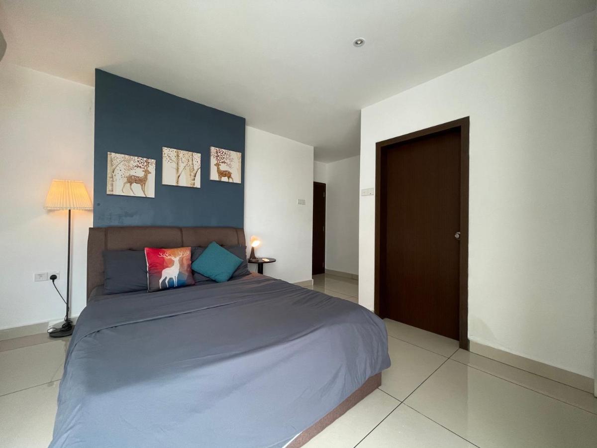 Ksl D'Esplanade Cozy Suite At Johor Johor Bahru Buitenkant foto