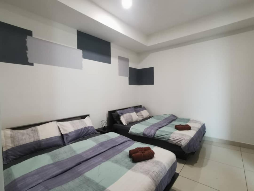 Ksl D'Esplanade Cozy Suite At Johor Johor Bahru Buitenkant foto