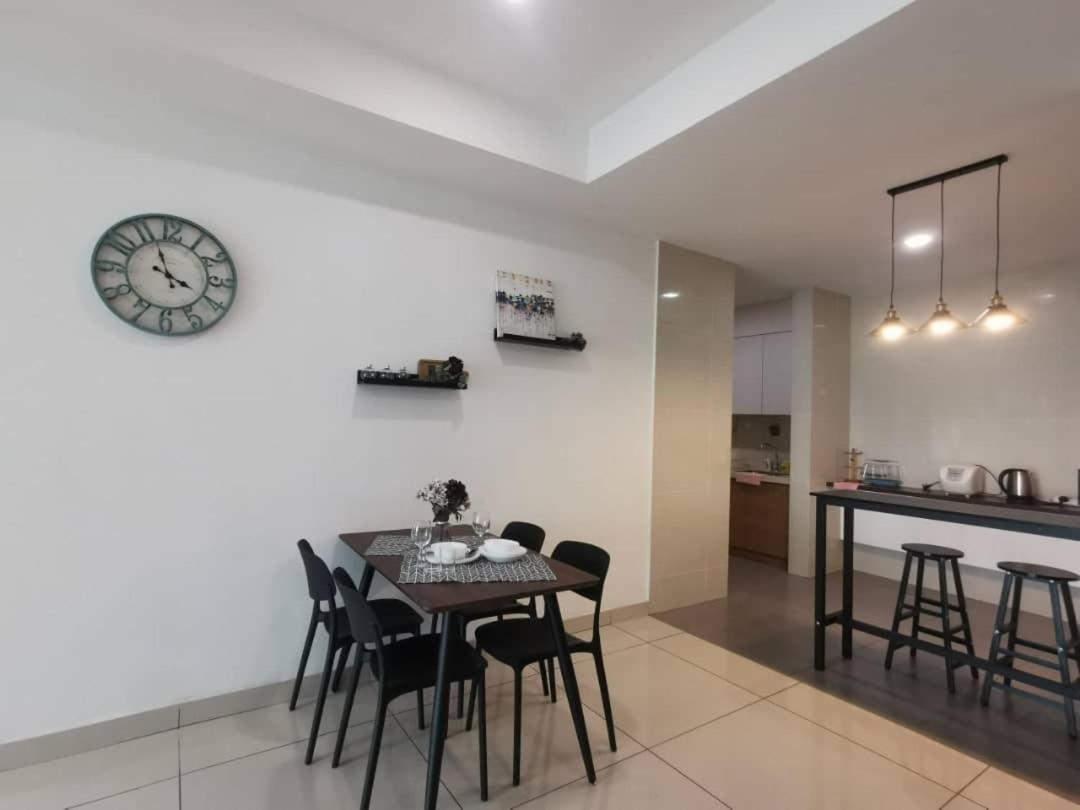 Ksl D'Esplanade Cozy Suite At Johor Johor Bahru Buitenkant foto