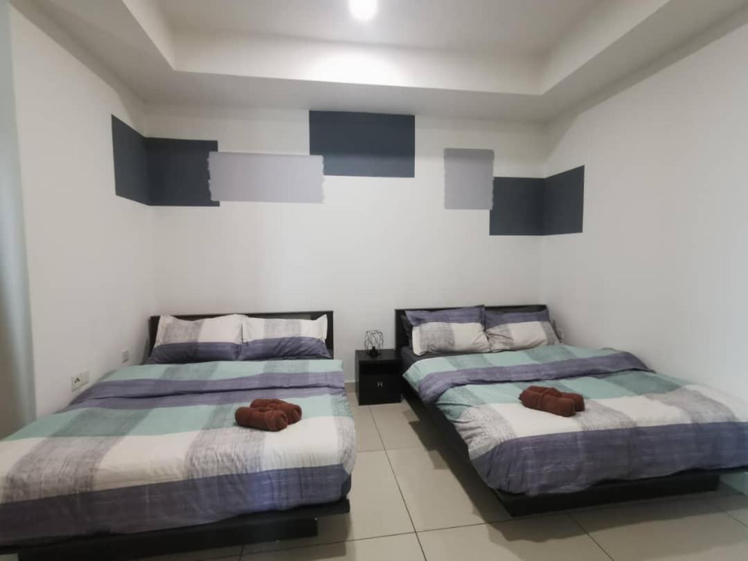 Ksl D'Esplanade Cozy Suite At Johor Johor Bahru Buitenkant foto