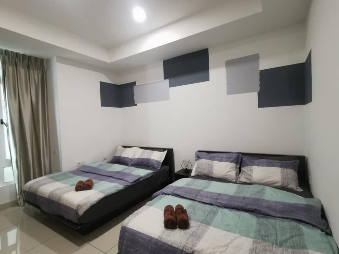 Ksl D'Esplanade Cozy Suite At Johor Johor Bahru Buitenkant foto